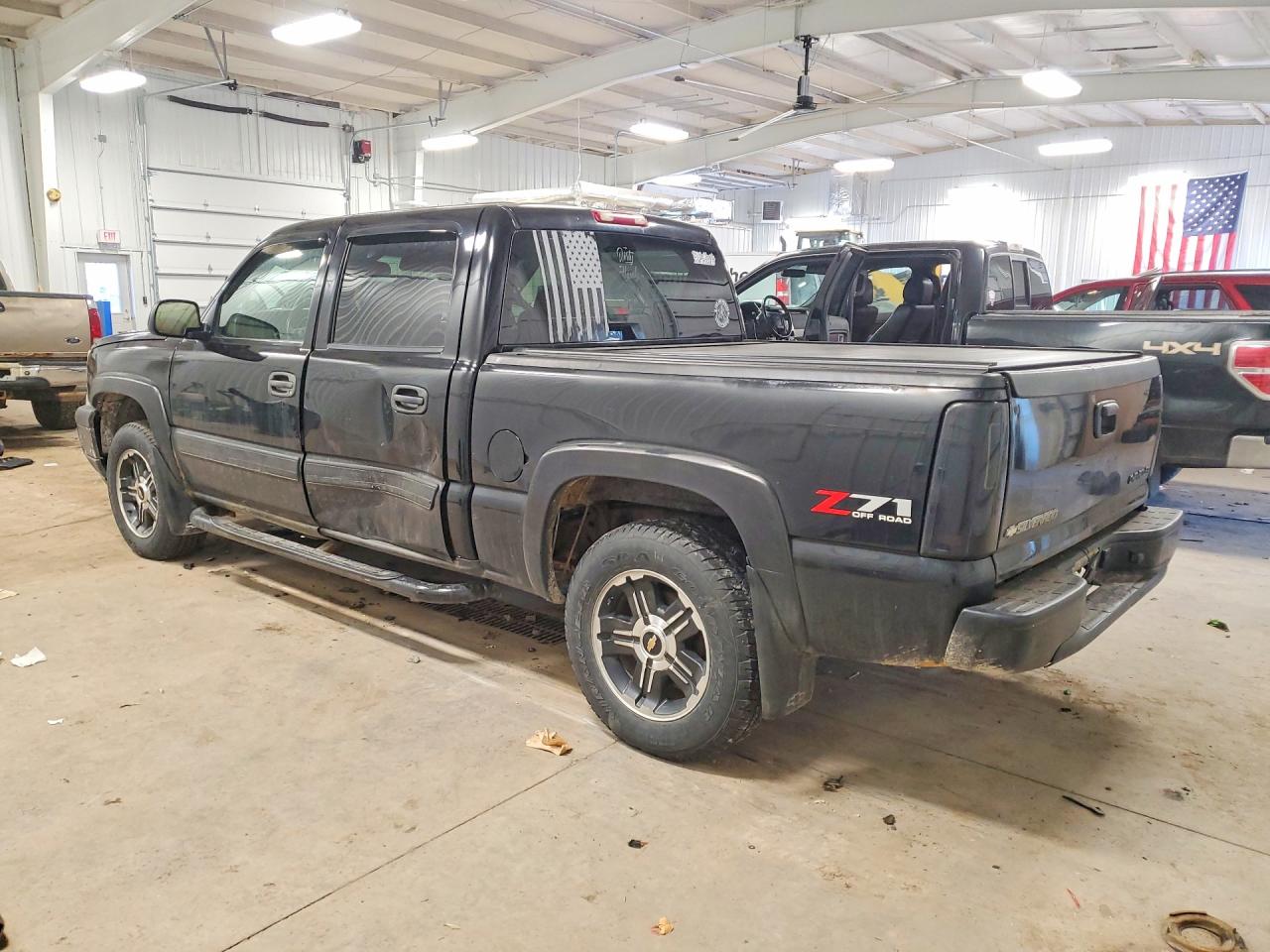 Chevrolet Silverado K1500 Classic Crew Cab