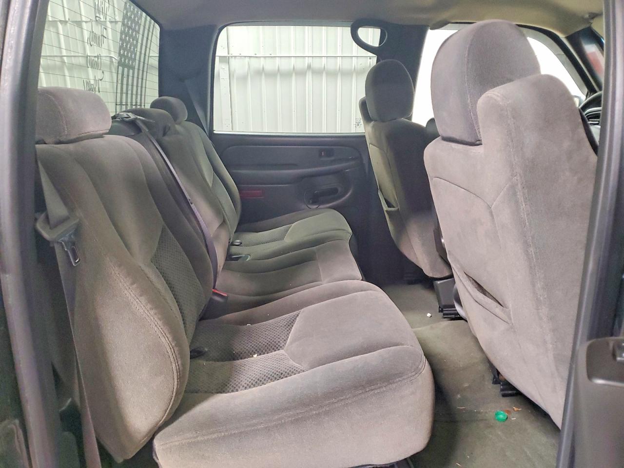 Chevrolet Silverado K1500 Classic Crew Cab