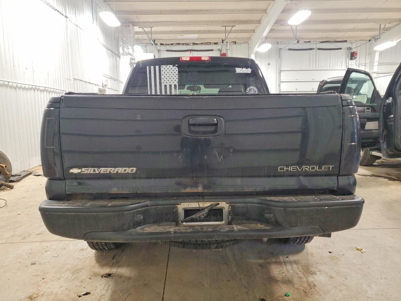 Chevrolet Silverado K1500 Classic Crew Cab