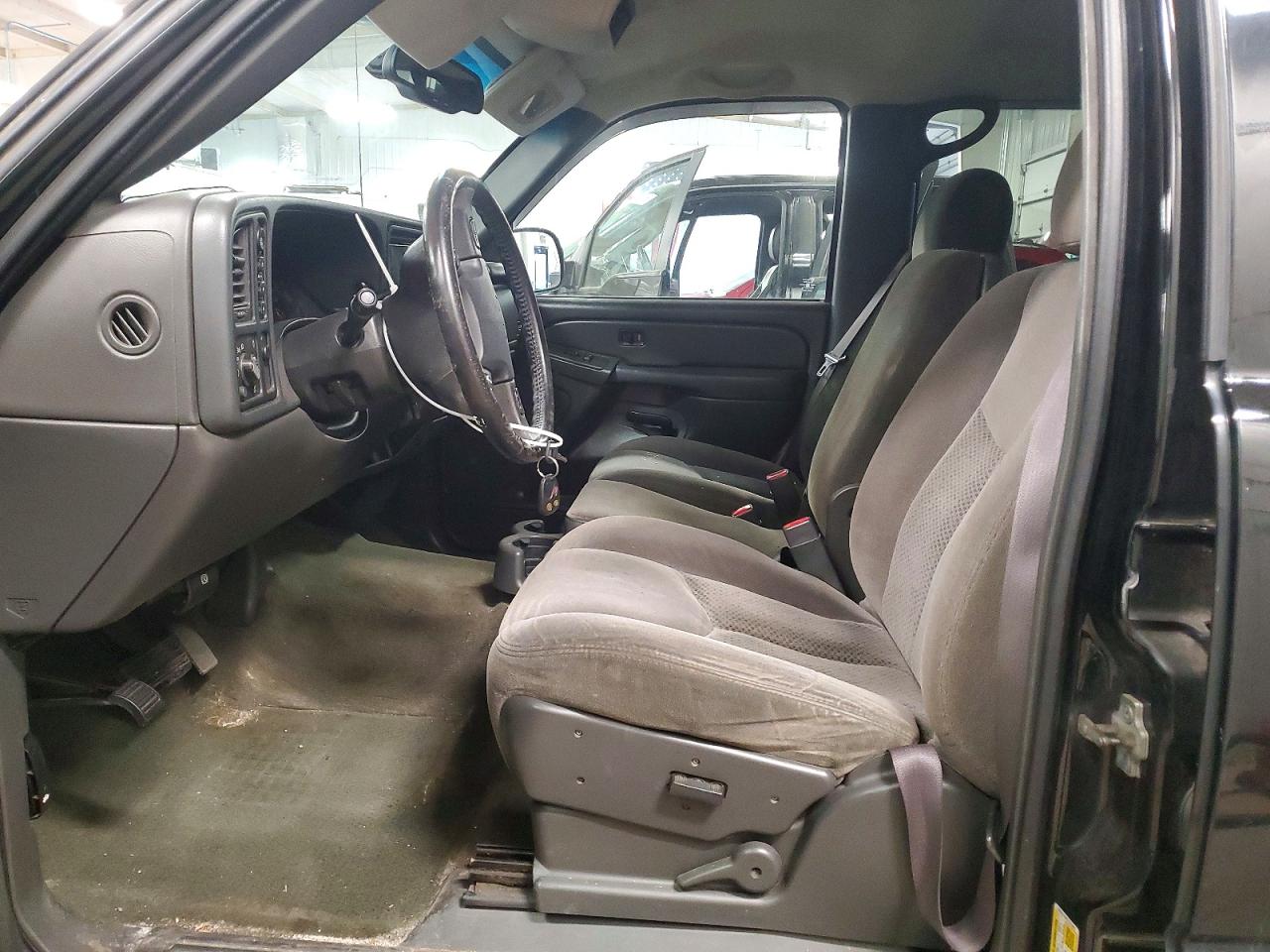 Chevrolet Silverado K1500 Classic Crew Cab