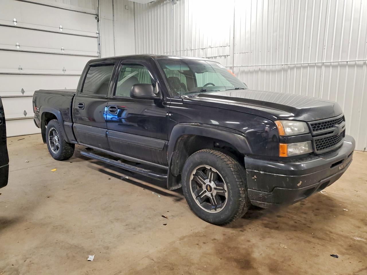 Chevrolet Silverado K1500 Classic Crew Cab