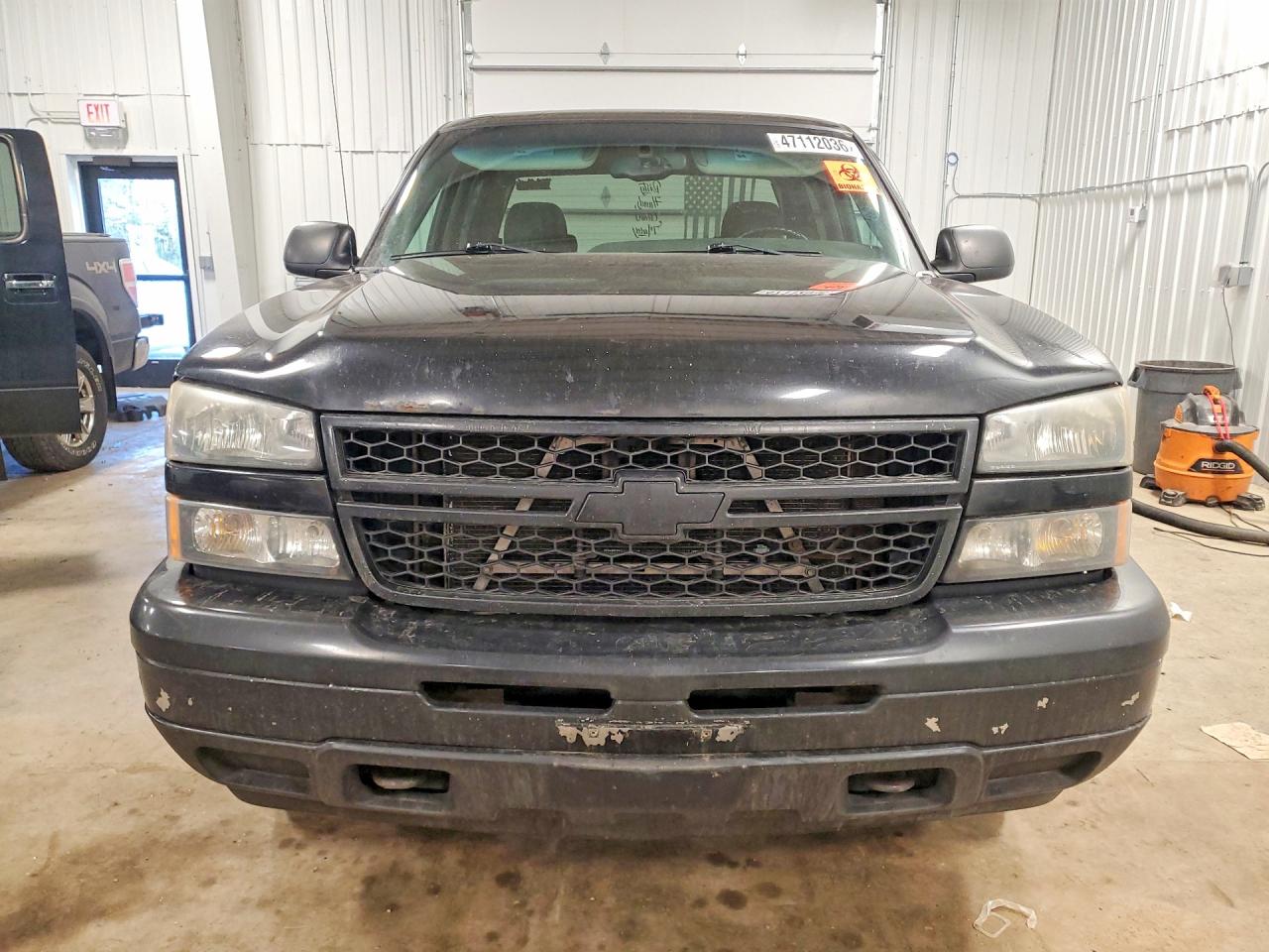 Chevrolet Silverado K1500 Classic Crew Cab