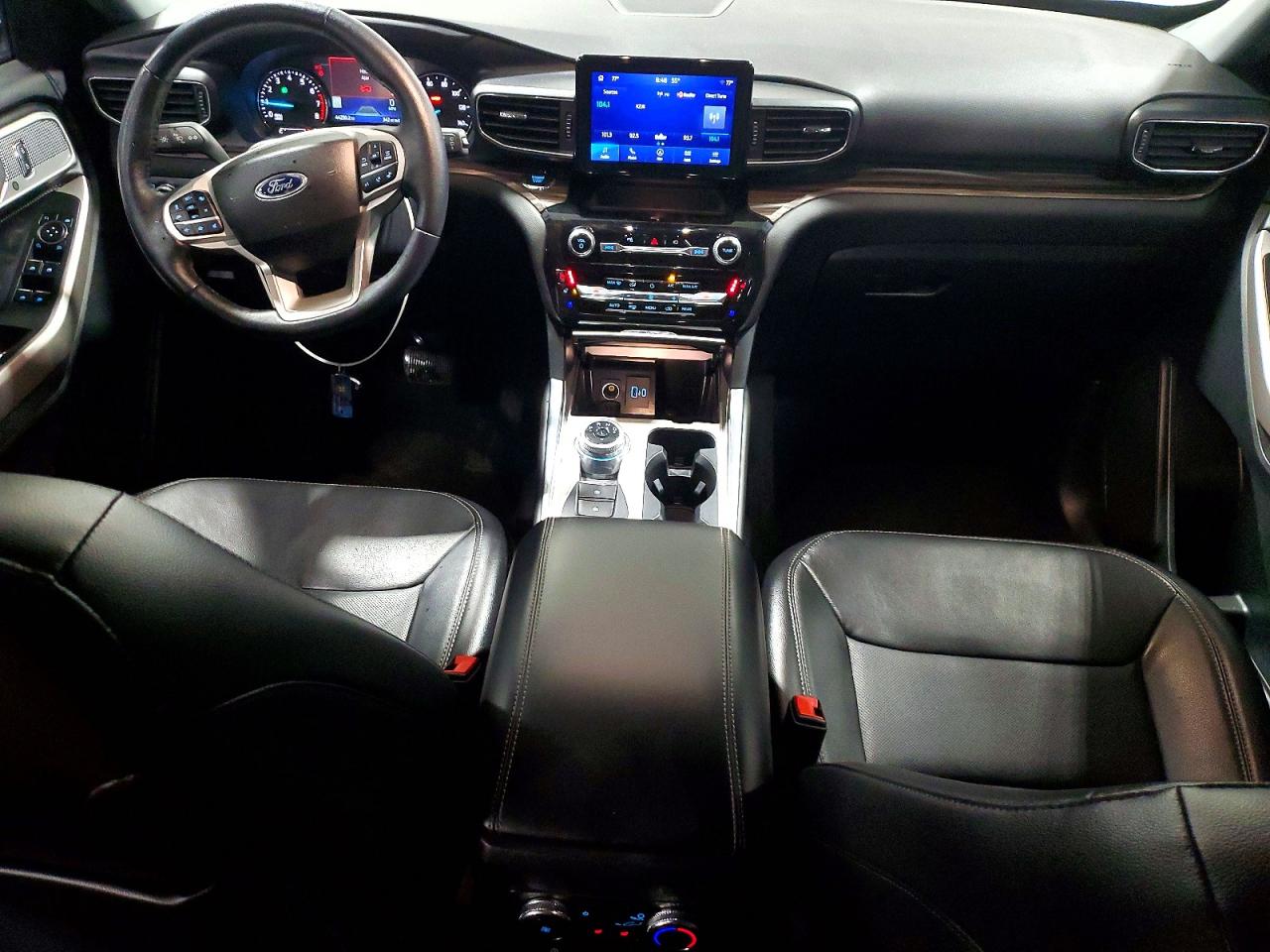 Ford Explorer Limited