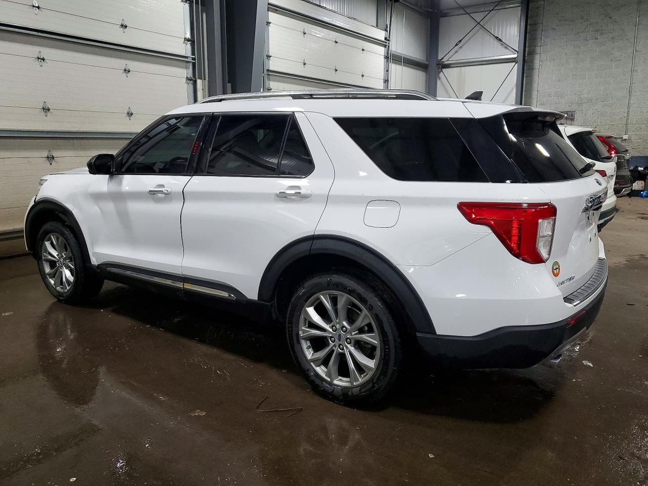 Ford Explorer Limited
