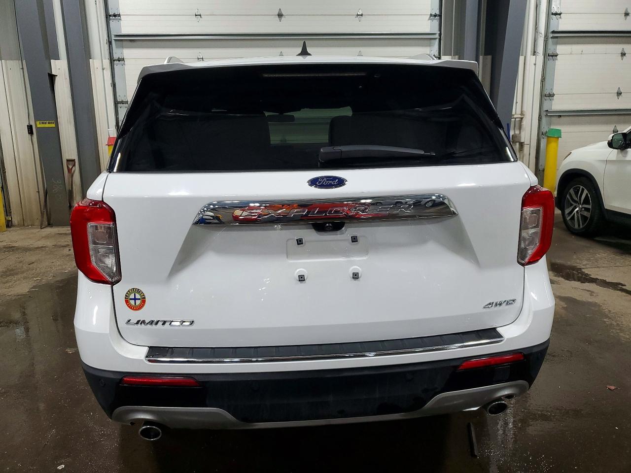 Ford Explorer Limited