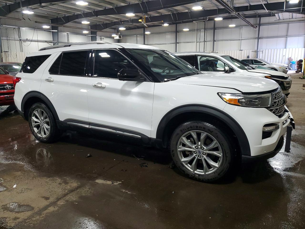 Ford Explorer Limited