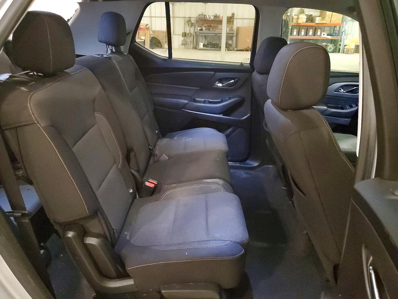 Chevrolet Traverse Ls