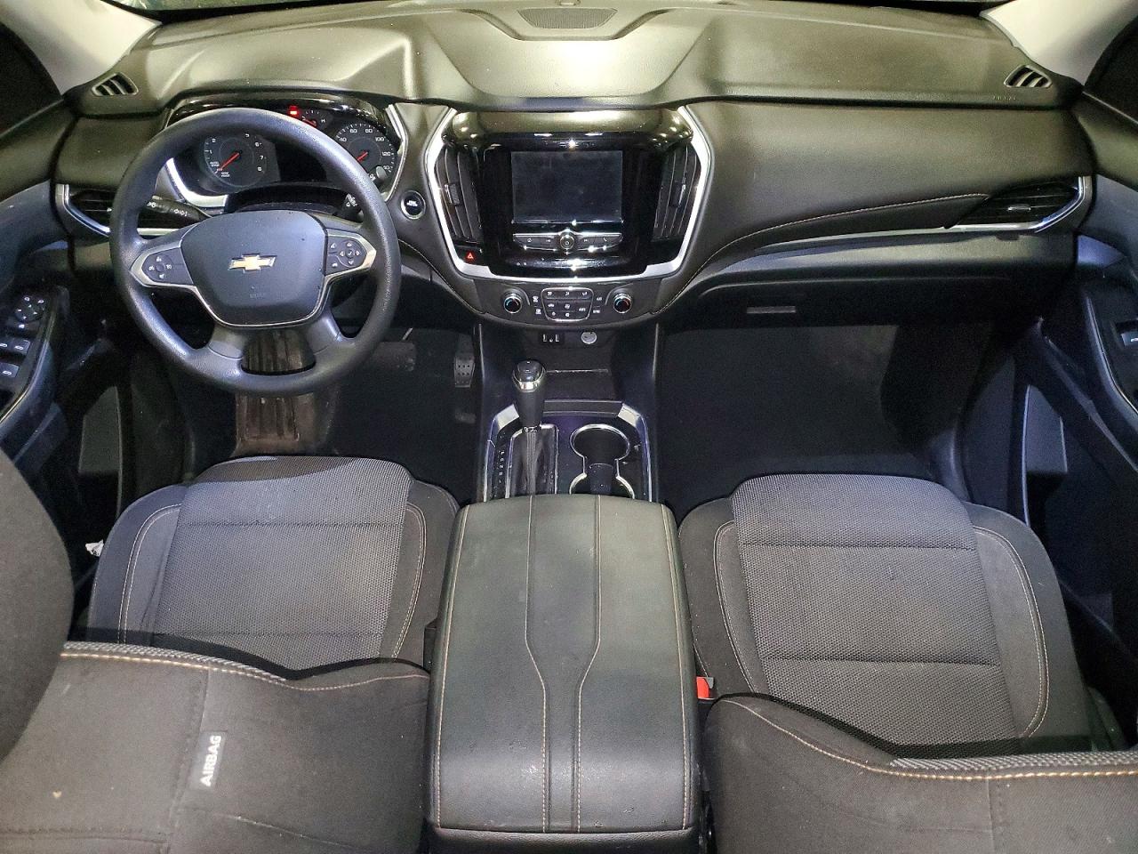 Chevrolet Traverse Ls