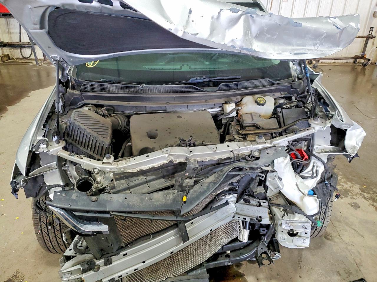 Chevrolet Traverse Ls
