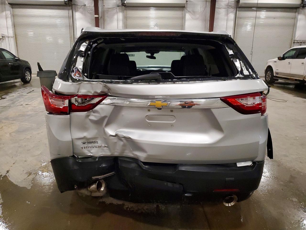 Chevrolet Traverse Ls