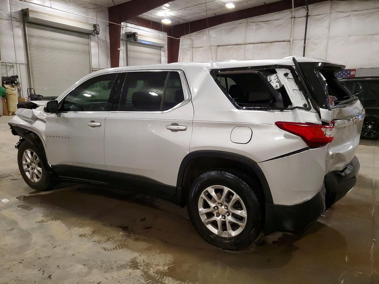 Chevrolet Traverse Ls