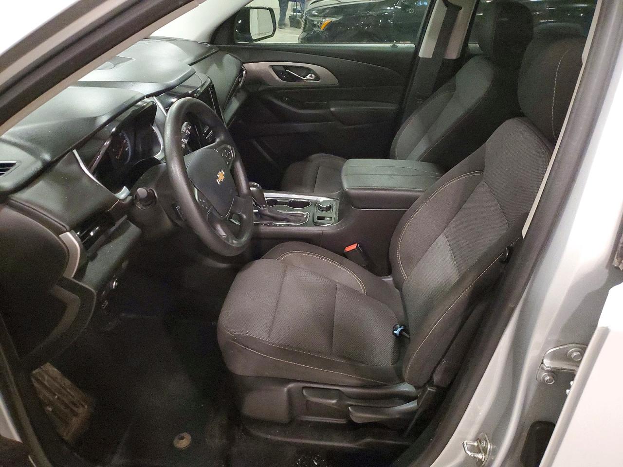 Chevrolet Traverse Ls