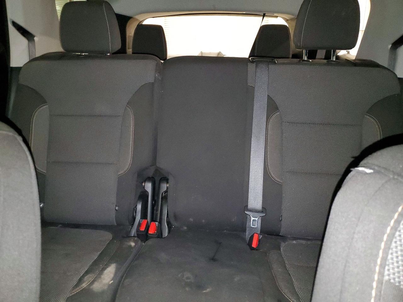 Chevrolet Traverse Ls