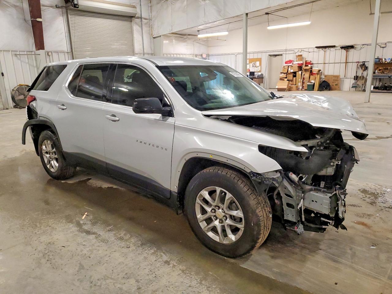 Chevrolet Traverse Ls
