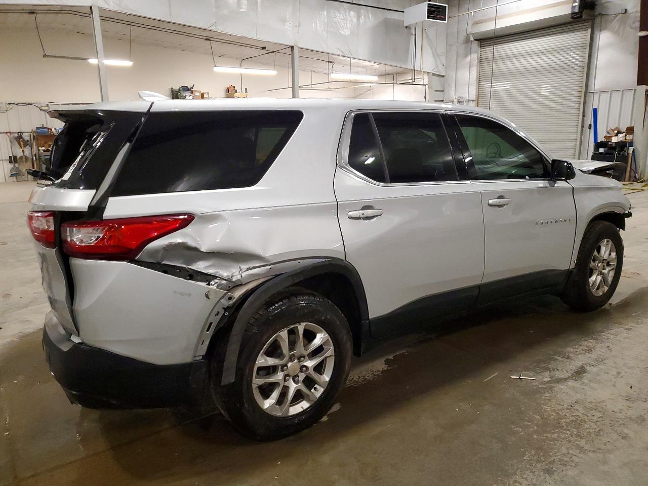 Chevrolet Traverse Ls