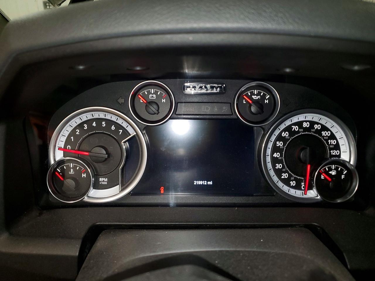 Ram 1500 Slt