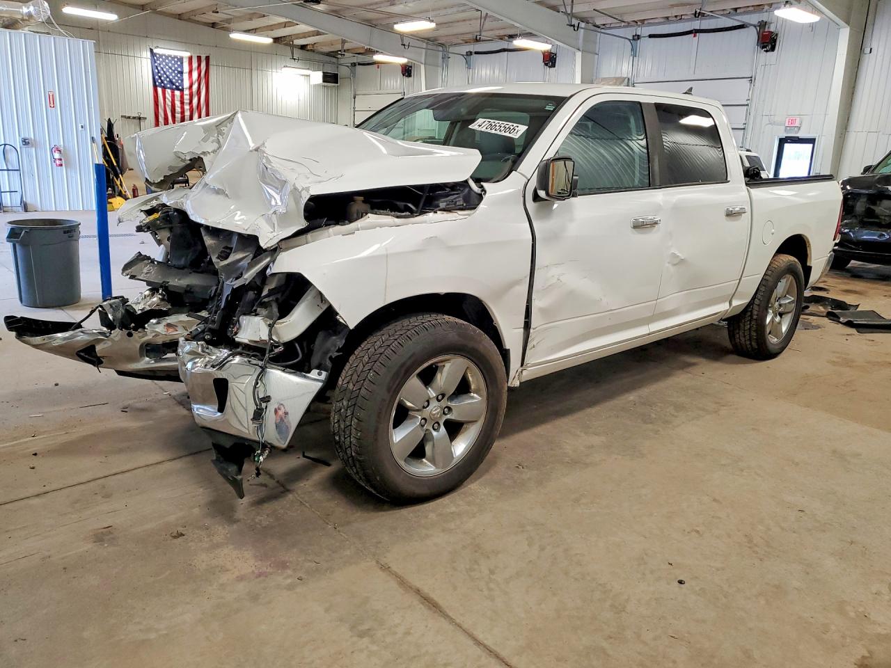 Salvage Ram 1500 Image