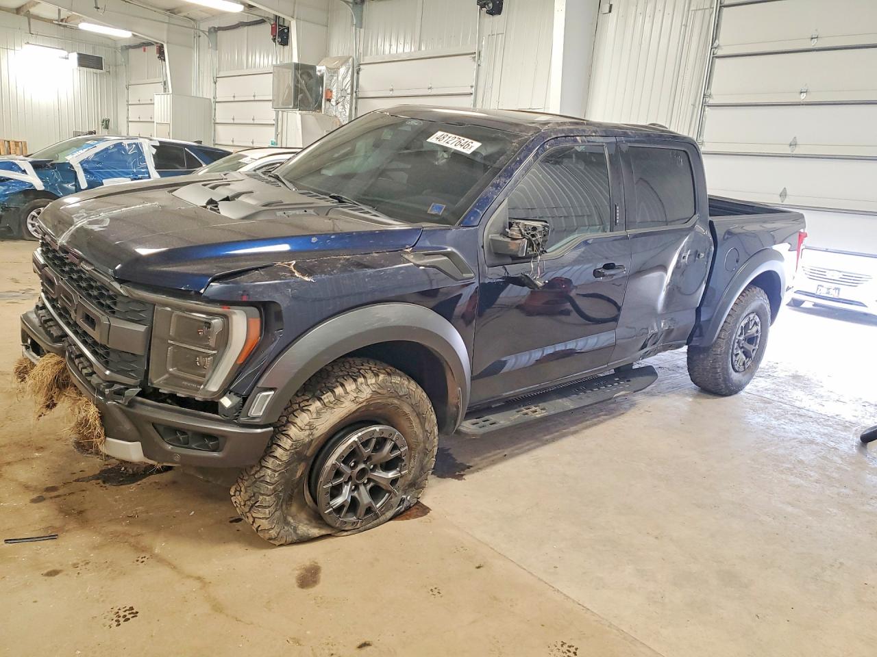 Salvage Ford F-150 Image