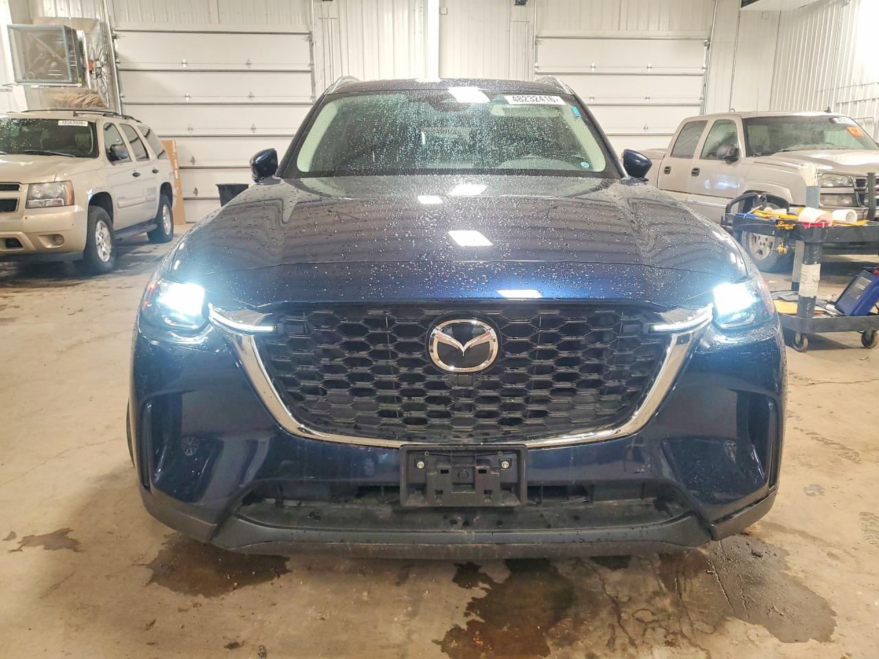 Mazda Cx Select
