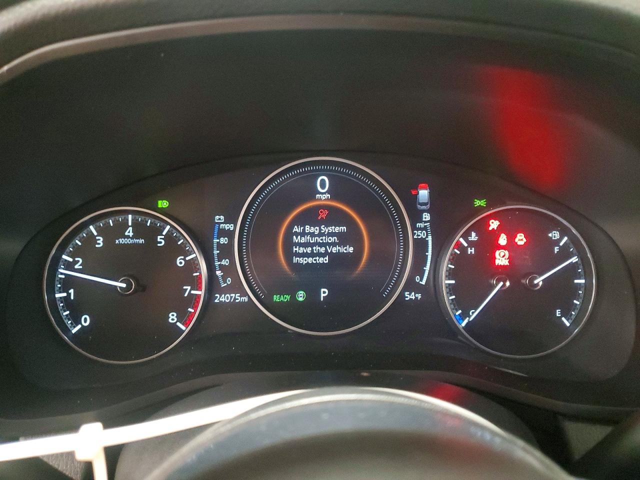 Mazda Cx Select