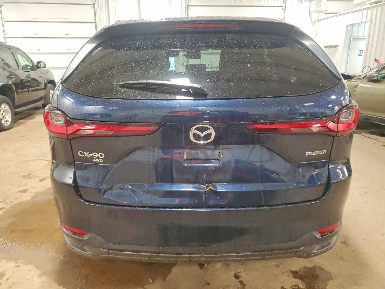 Mazda Cx Select