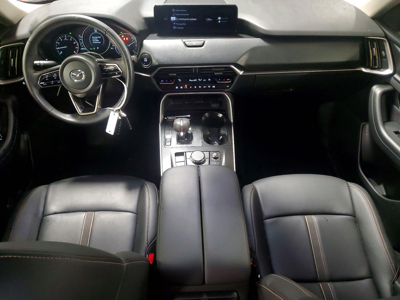 Mazda Cx Select