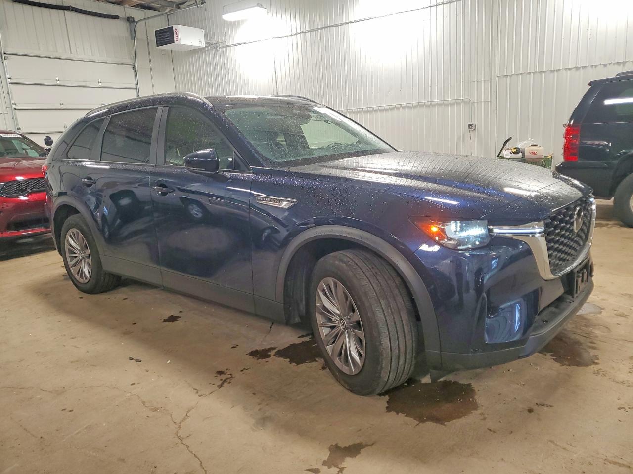 Mazda Cx Select