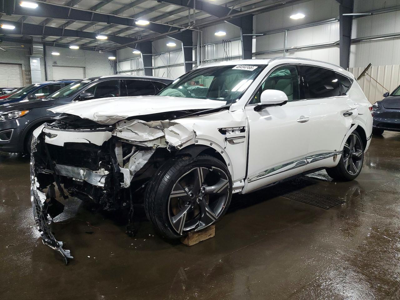 Salvage Genesis GV80 Image