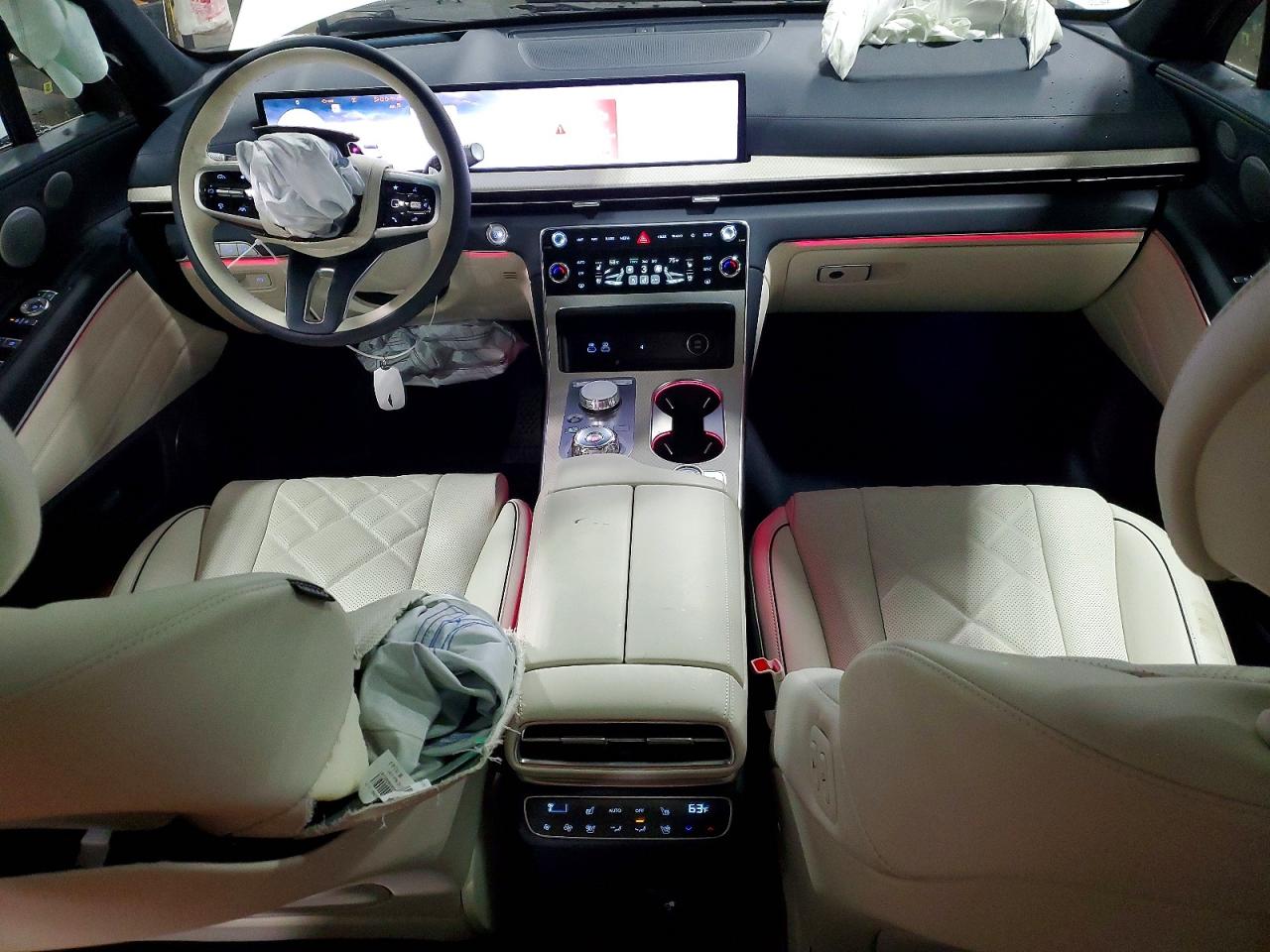 Genesis GV80 3.5t Prestige