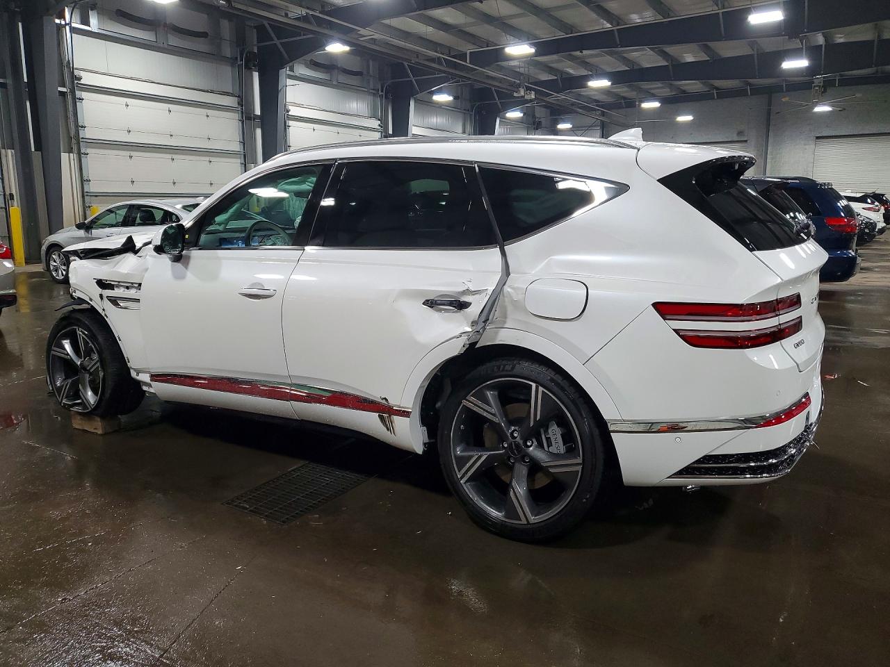 Genesis GV80 3.5t Prestige