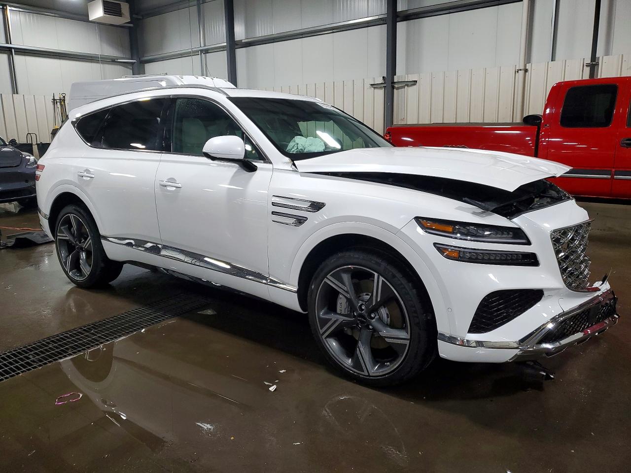 Genesis GV80 3.5t Prestige