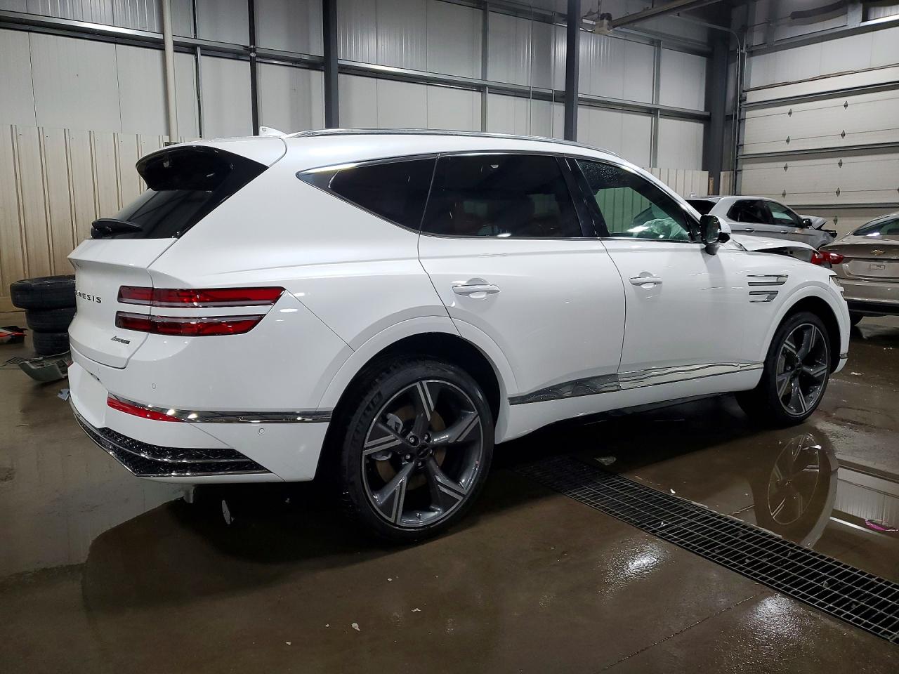 Genesis GV80 3.5t Prestige
