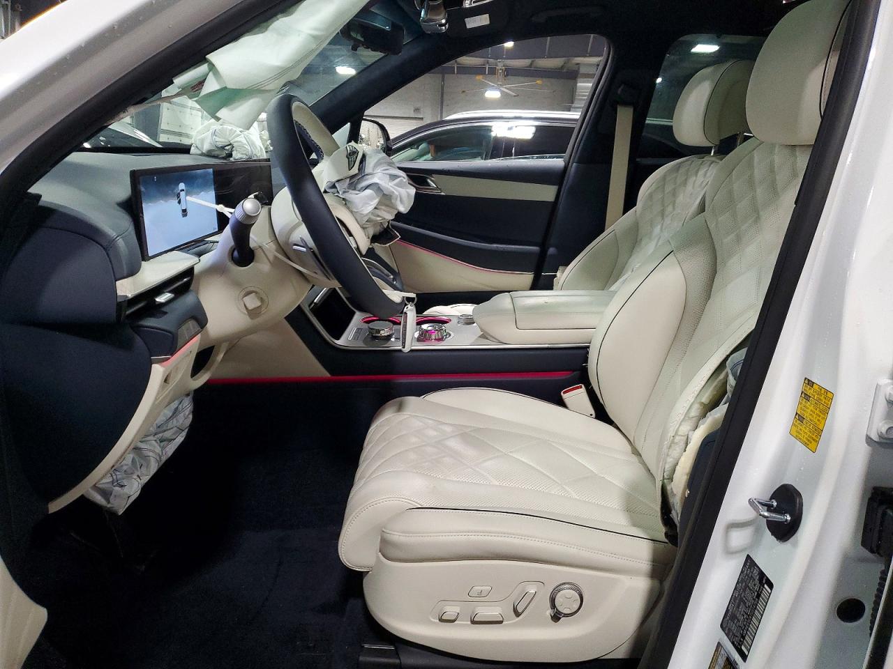 Genesis GV80 3.5t Prestige