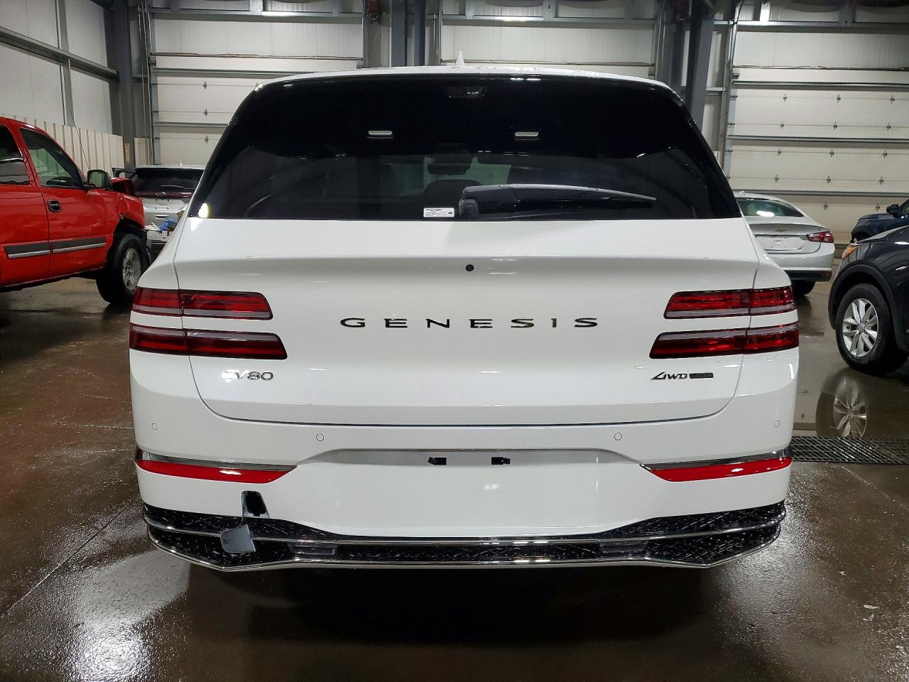 Genesis GV80 3.5t Prestige