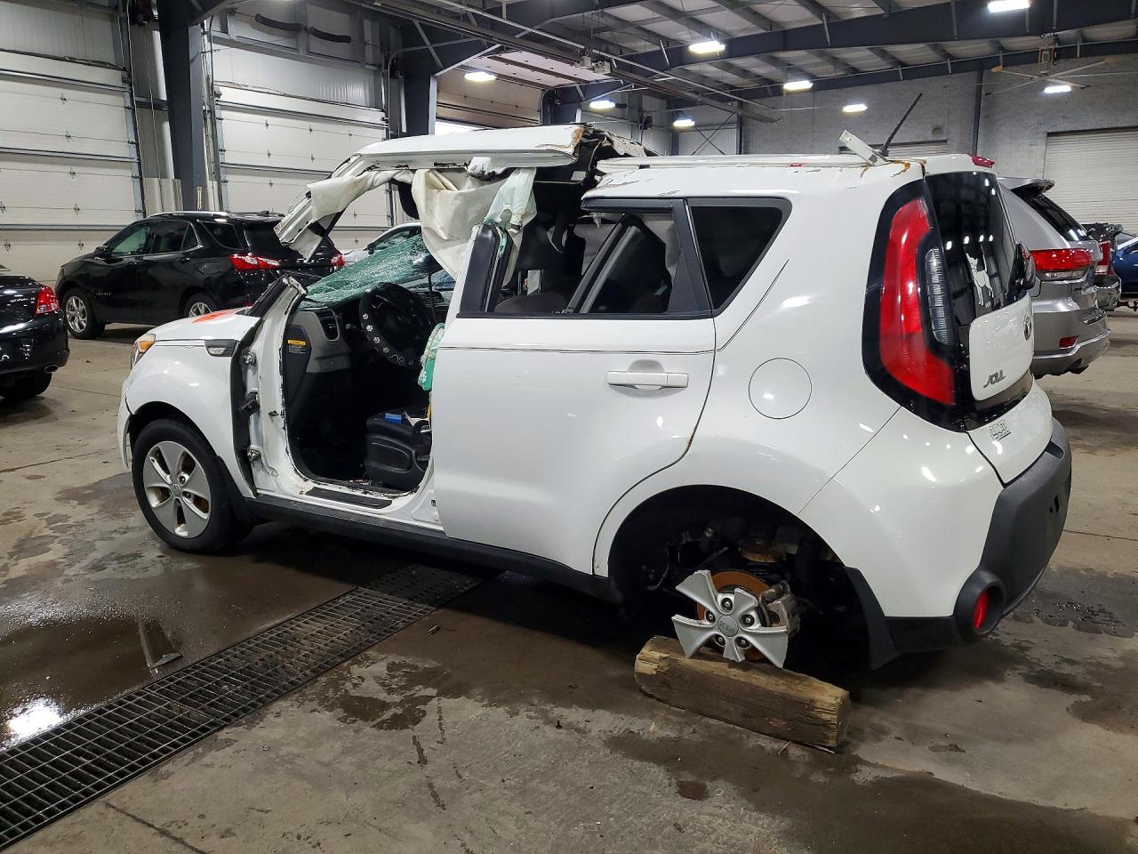 Kia Soul Base