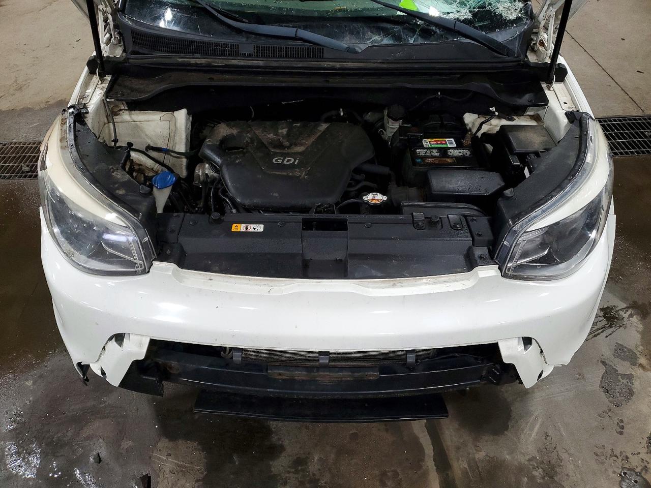 Kia Soul Base