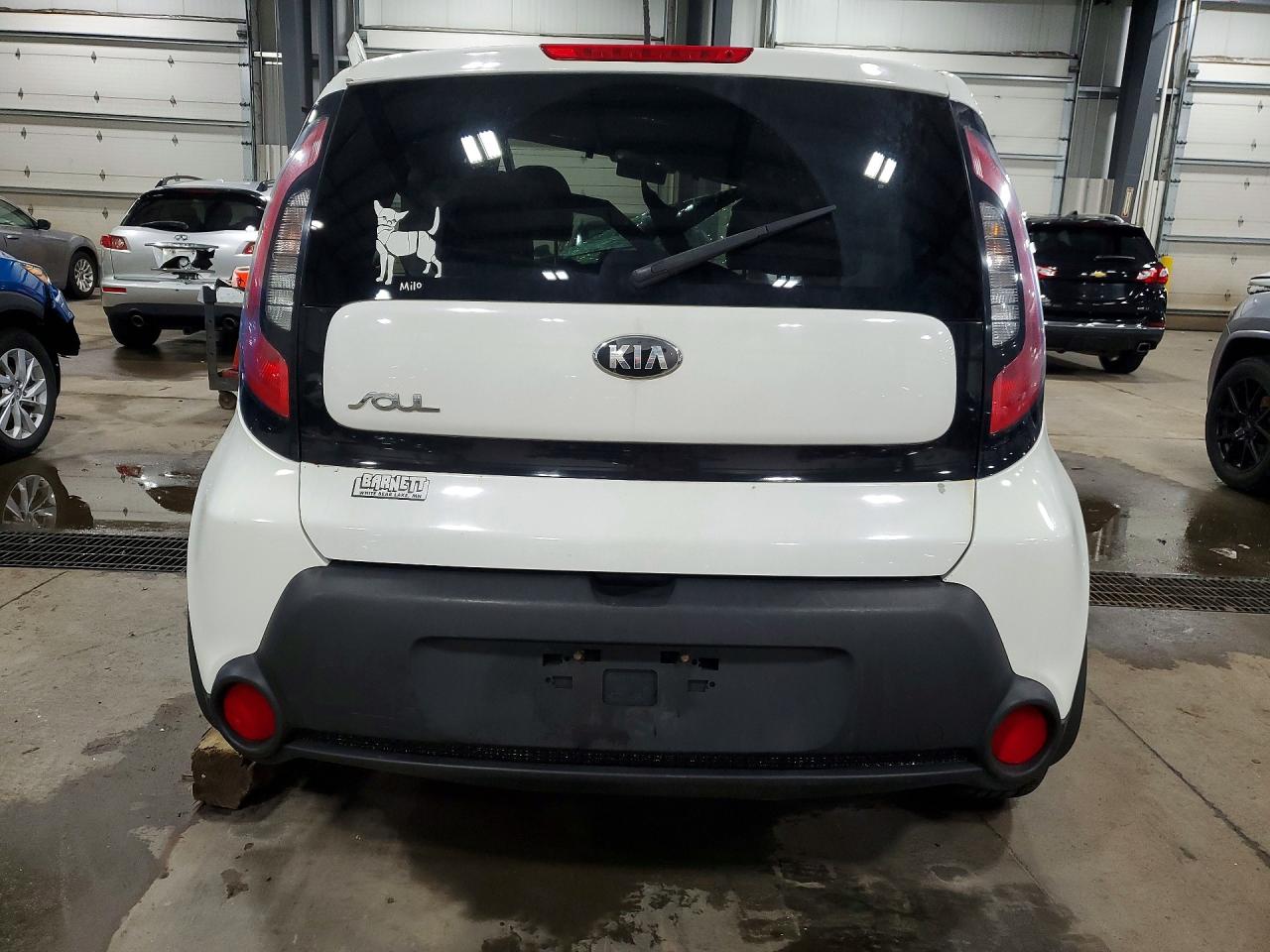 Kia Soul Base