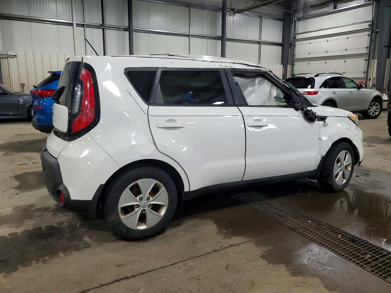 Kia Soul Base