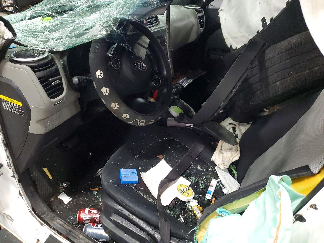 Kia Soul Base