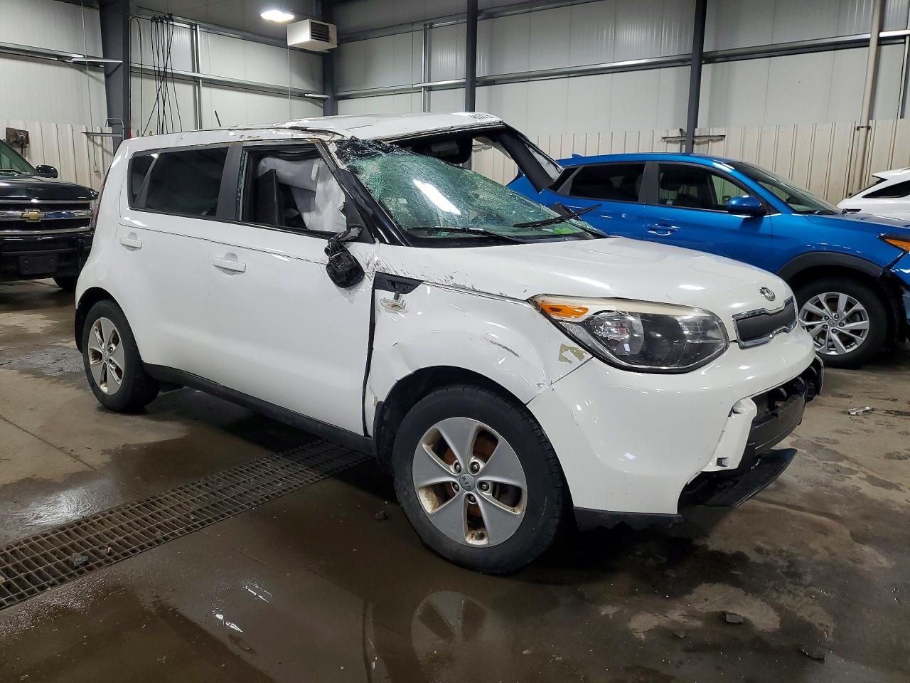 Kia Soul Base