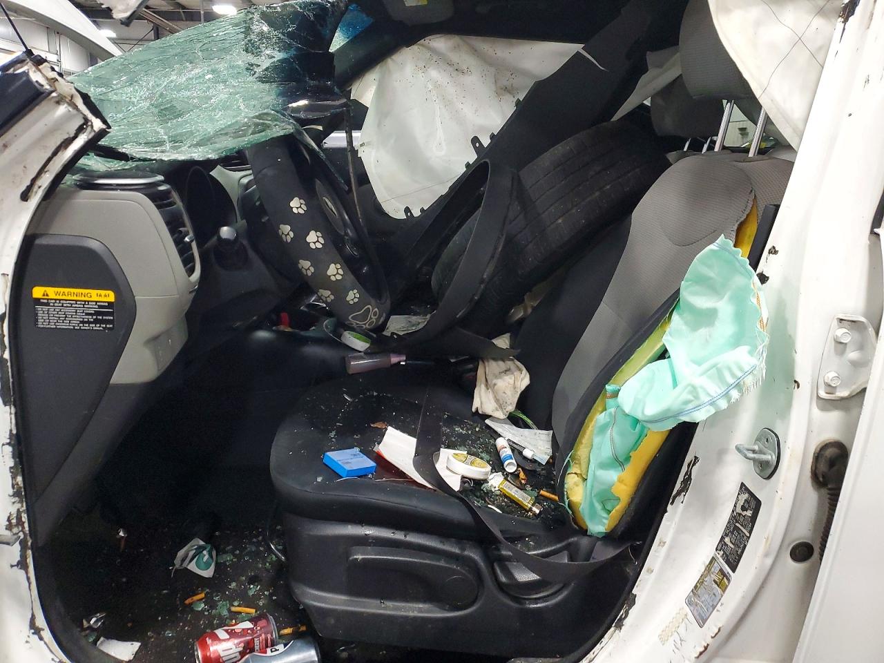 Kia Soul Base
