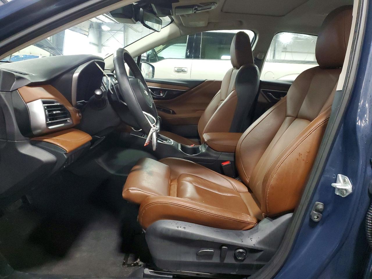 Subaru Legacy Touring Xt