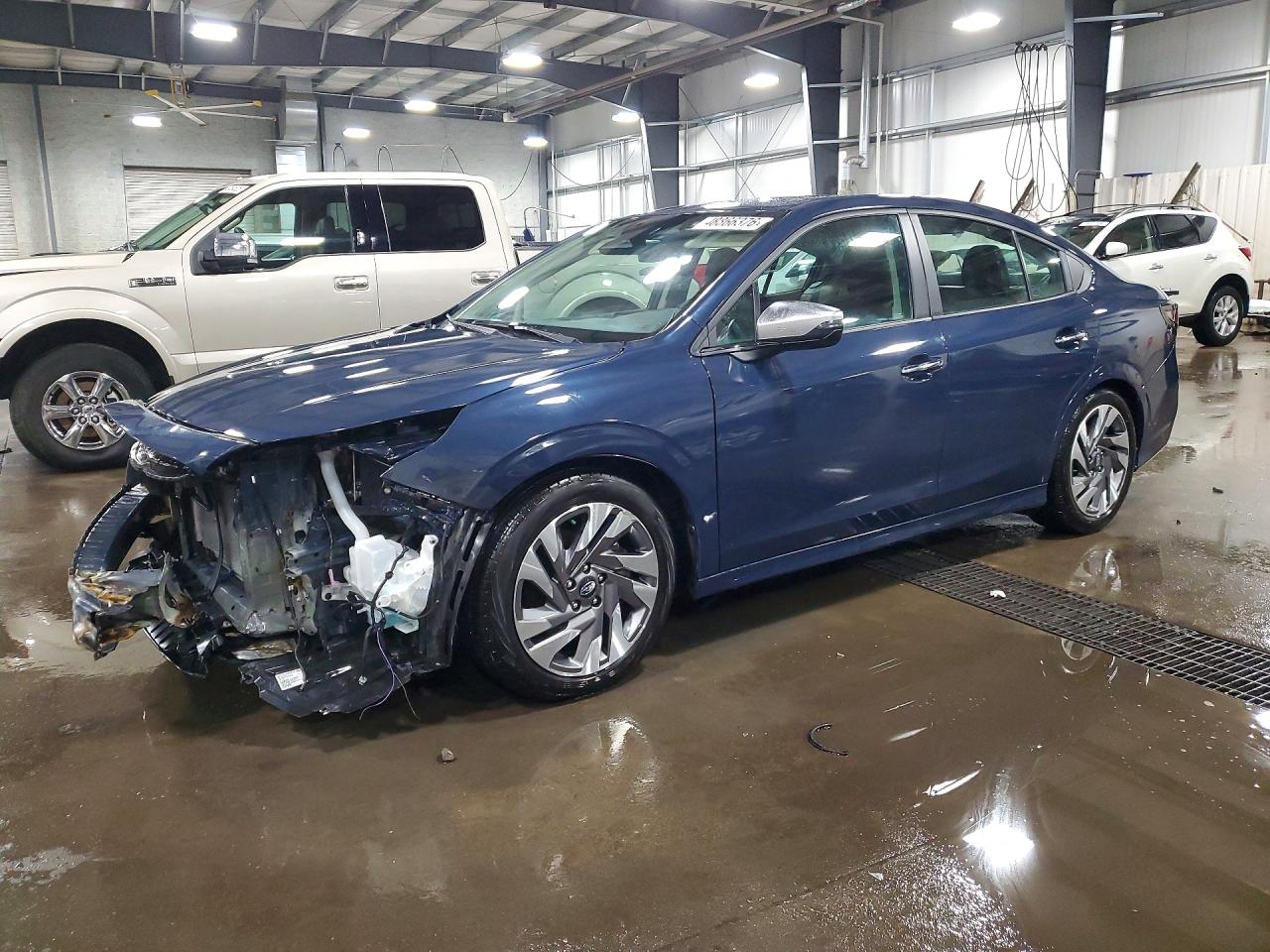 Salvage Subaru Legacy Image