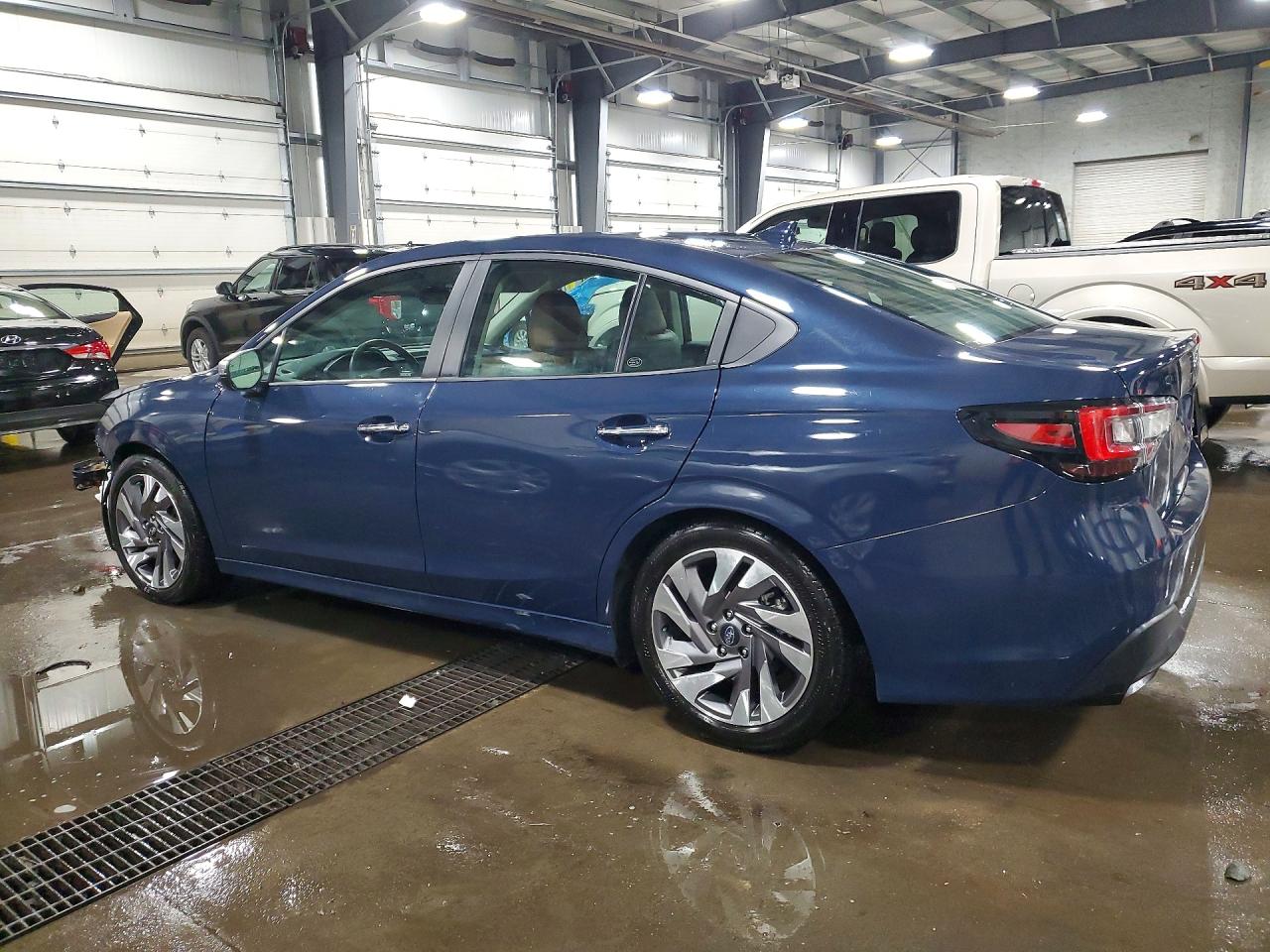 Subaru Legacy Touring Xt