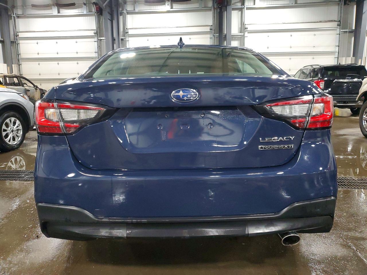Subaru Legacy Touring Xt