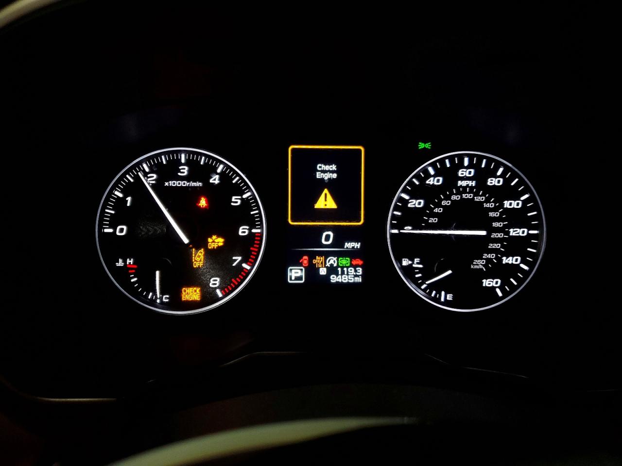 Subaru Legacy Touring Xt