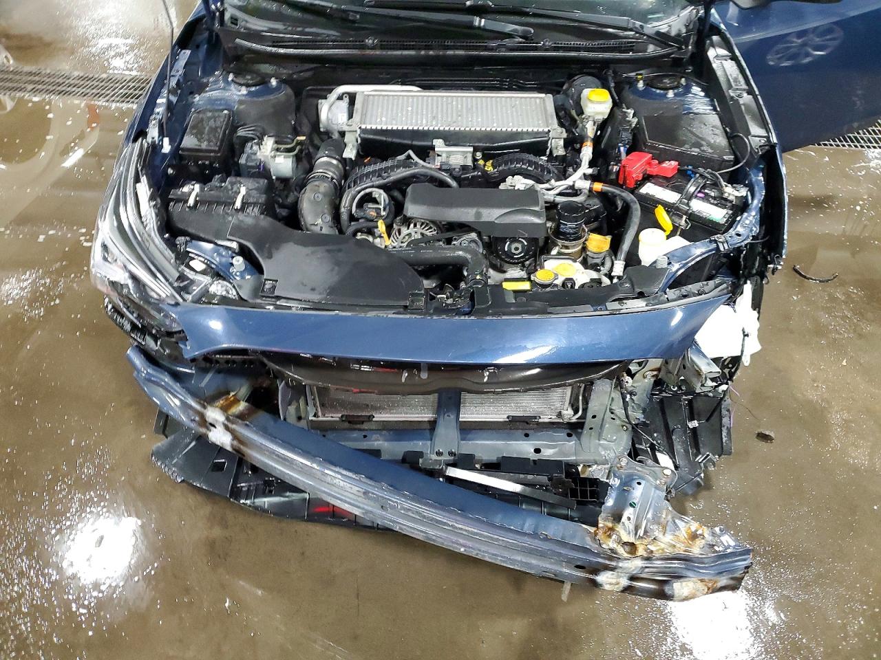 Subaru Legacy Touring Xt