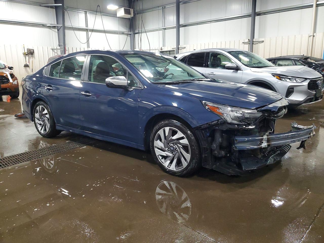 Subaru Legacy Touring Xt