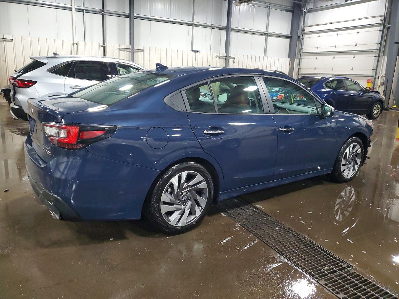 Subaru Legacy Touring Xt