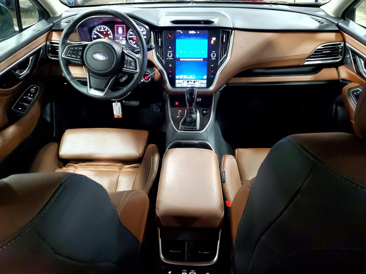 Subaru Legacy Touring Xt